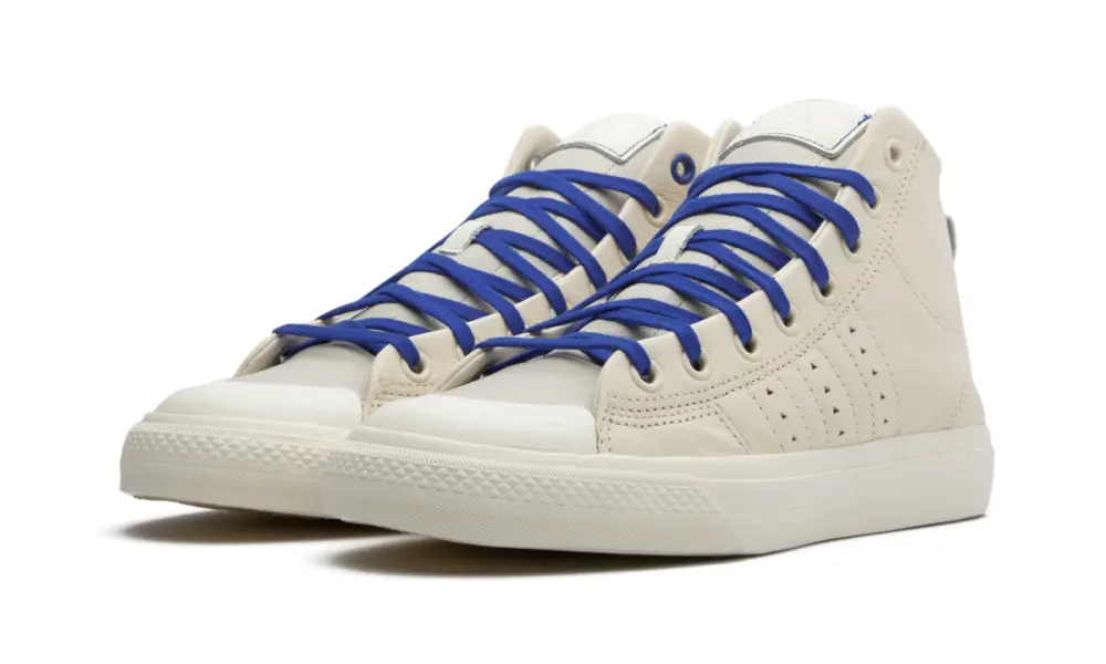 More Adidas Shoes PW Nizza High RF 'Pharrell Williams'
