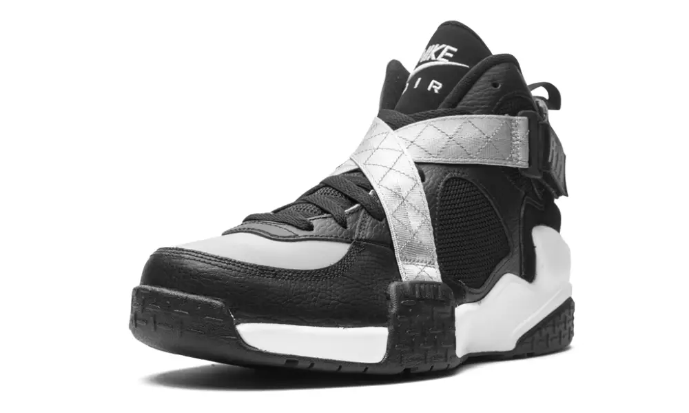 Nike Basketball Air Raid 'OG Black   Grey' 