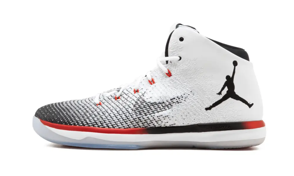 More Jordan Shoes Air Jordan 31 'Black Toe'