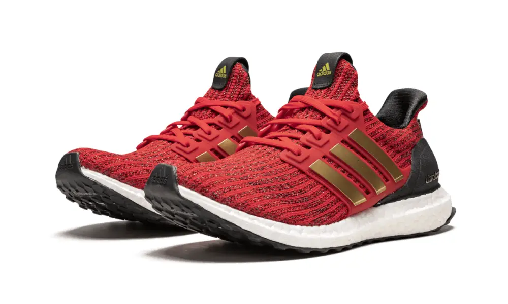 More Adidas Shoes Ultra Boost 'House Lannister'