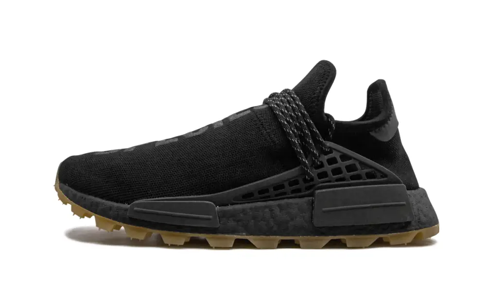Adidas NMD NMD Humanrace Trail 'Pharrell Williams - Now Is Her Time Pack Infinite Species Core Black' 