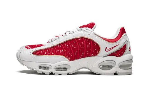 Nike Air Max Air Max Tailwind 4 S 'Supreme - White Red'