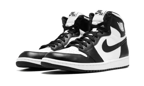 Air Jordan 1 Air Jordan 1 Retro High OG 'Black   White 2014' 