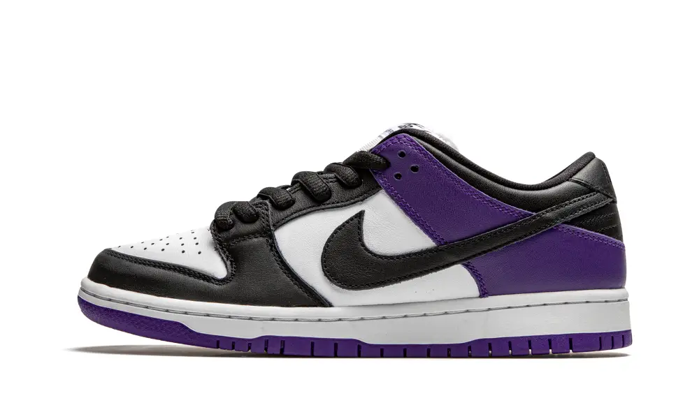 Nike SB SB Dunk Low 'Court Purple'