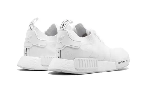 Adidas NMD NMD_R1 PK 'Triple White' 