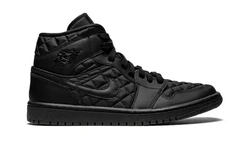Air Jordan 1 AIR JORDAN 1 MID QUILTED WMNS 'Black'