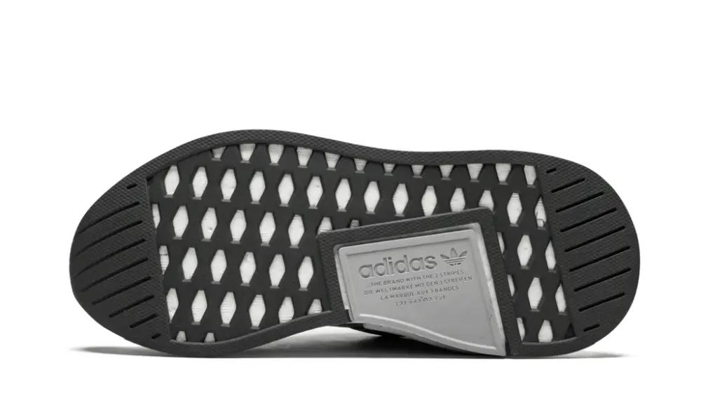 Adidas NMD NMD_R2 'Grey Melange Pack' 