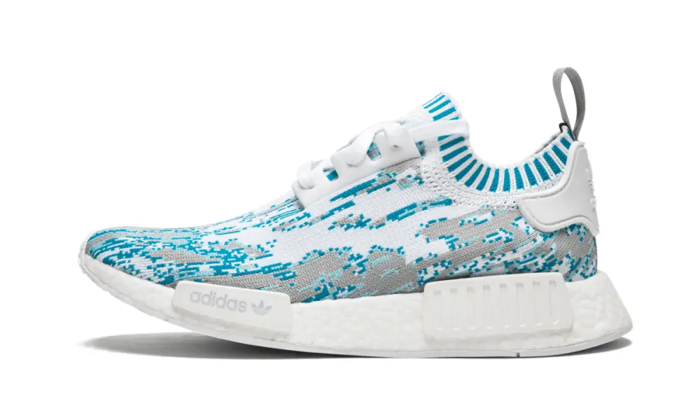 Adidas NMD NMD_R1 PK 'Datamosh'