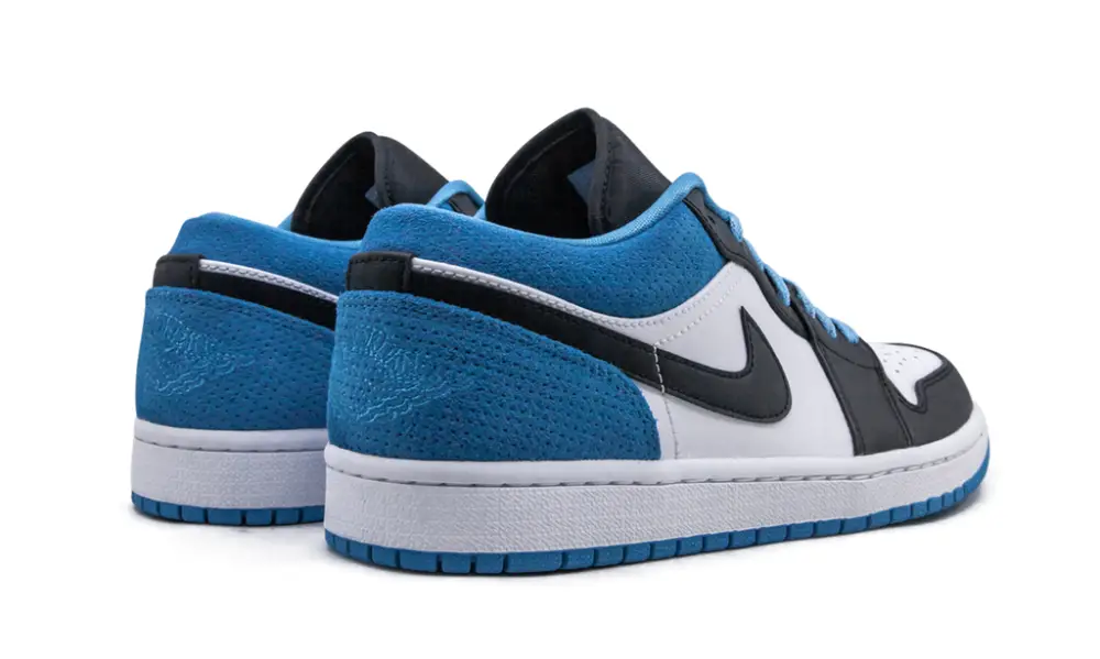 Air Jordan 1 Air Jordan 1 Low 'Laser Blue' 