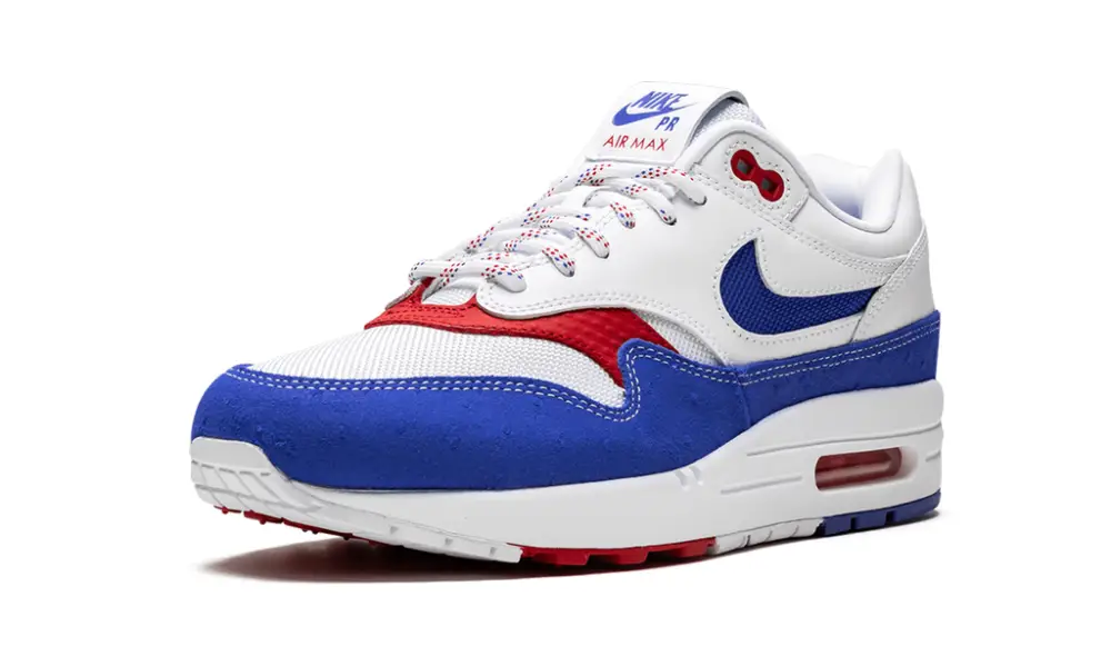Nike Air Max Air Max 1 Premium 'Puerto Rico' 