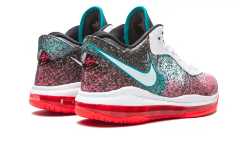 Nike Basketball LeBron 8 V2 Low 'Miami Nights 2021'