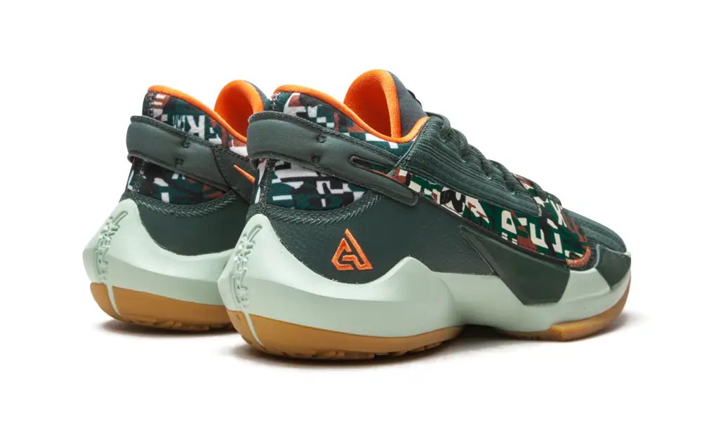 Nike Basketball Zoom Freak 2 'Ashiko'