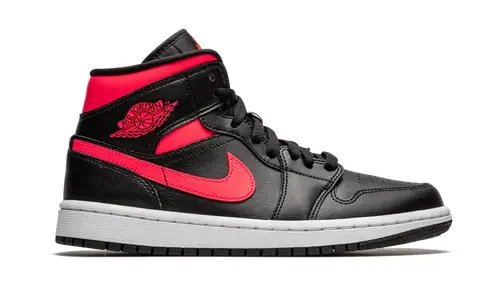 Air Jordan 1 AIR JORDAN 1 MID WMNS 'Siren Red' 