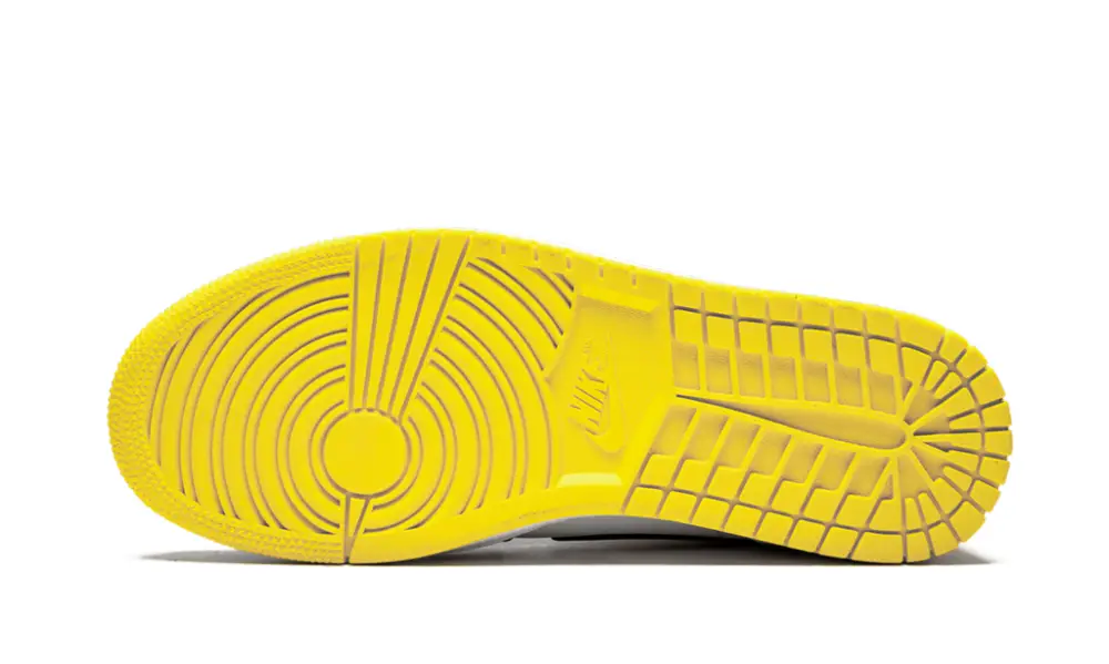Air Jordan 1 Air Jordan 1 Mid SE 'Yellow Toe' 