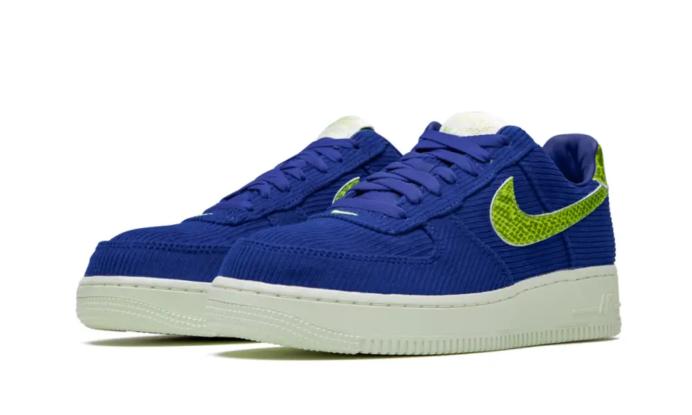 Nike Lifestyle AIR FORCE 1 WMNS 'Olivia Kim - No Cover' 