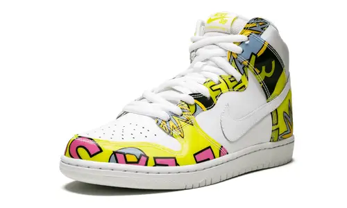 Dunk High PRM DLS SB QS 'De La Soul' 