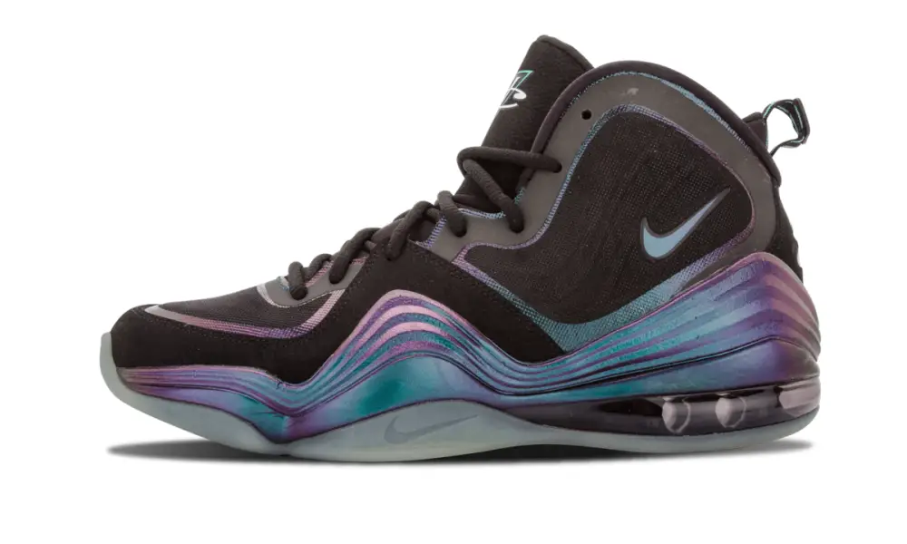 Nike Basketball Air Penny 5 'Invisibility Cloak' 