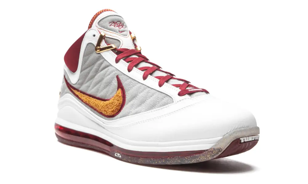 Nike Basketball Air Max Lebron 7 Retro 'MVP' 