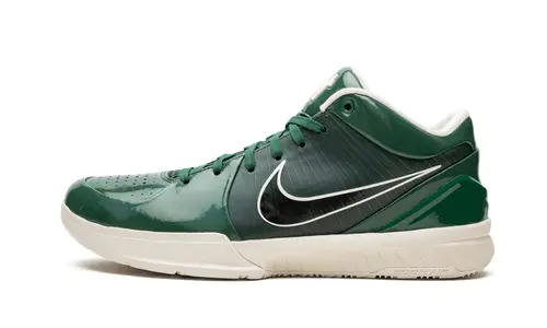 Nike Basketball Kobe 4 Protro UNDFTD 'Undefeated - Milwaukee Bucks'