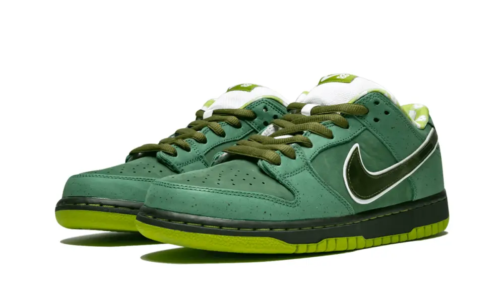 Nike Dunk SB Dunk Low Pro OG QS Special Box 'Concepts - Green Lobster'