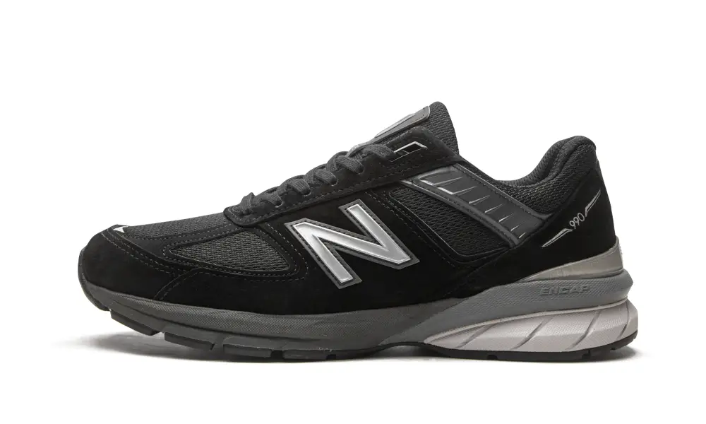 New Balance 990 990 'BLACK SILVER' 
