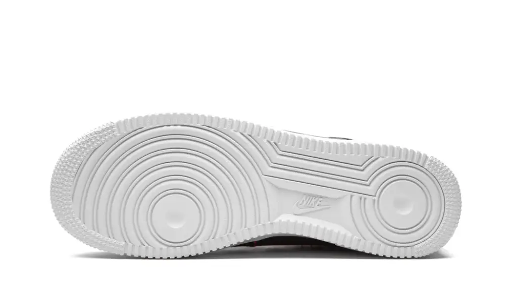 Nike Lifestyle Air Force 1 Low 'Pinstripe - Jewel' 