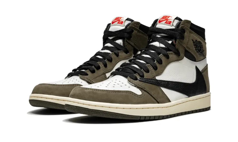 Air Jordan 1 Air Jordan 1 High OG TS SP 'Travis Scott' 