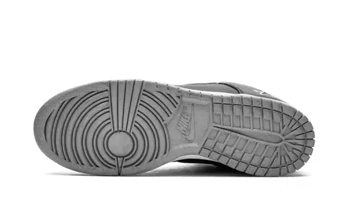 Nike Dunk SB Dunk Low OG QS 'Supreme - Jewel Swoosh Silver Black'