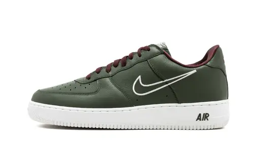 Nike Lifestyle Air Force 1 Low Retro 'Hong Kong' 