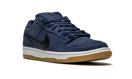 Nike Dunk SB Dunk Low Pro ISO 'Midnight Navy'