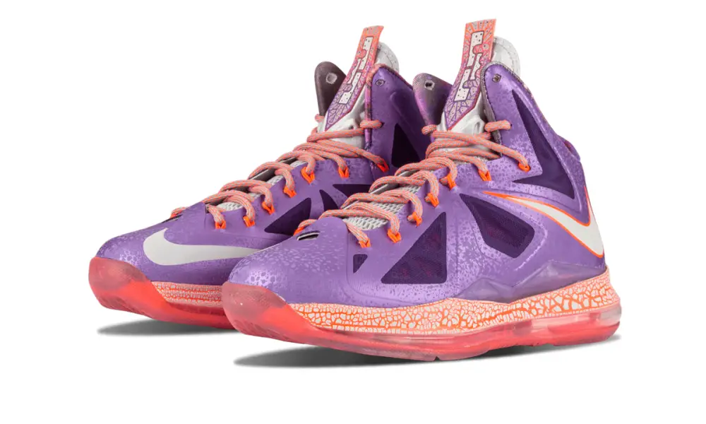Nike Basketball Lebron 10 - AS 'Extraterrestrial' 