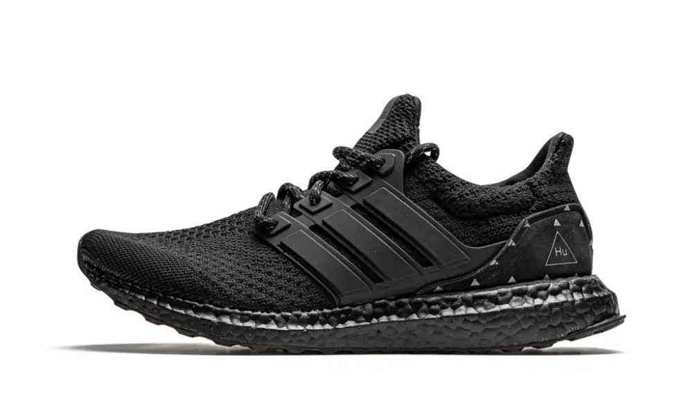 More Adidas Shoes Ultra Boost DNA 'Pharrell Williams X Parley - Black Future' 