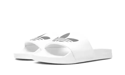 More Adidas Shoes ADILETTE LITE SLIDES 'white' 3A411432