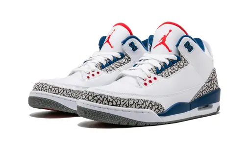 Air Jordan 3 Air Jordan 3 Retro OG 'True Blue'