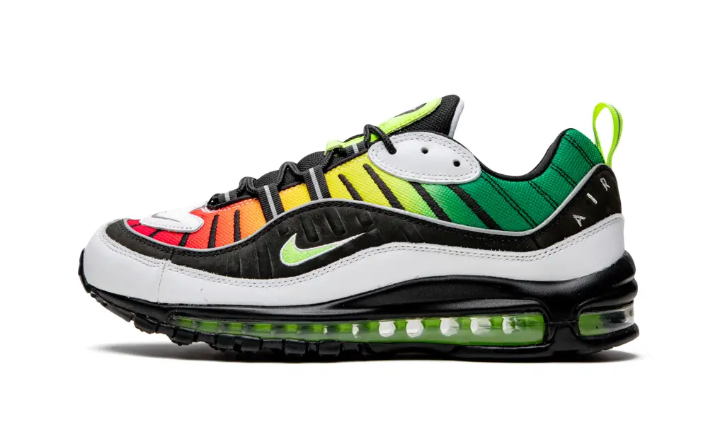 Nike Air Max AIR MAX 98 WMNS 'Olivia Kim - No Cover' 