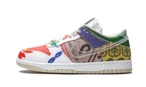 Nike Dunk Dunk Low SP 'City Market'