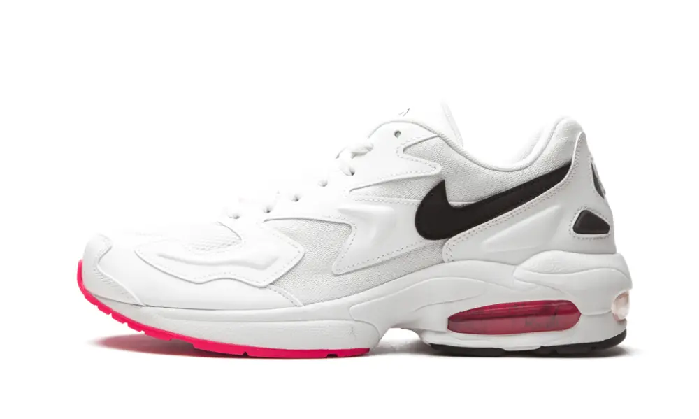 Nike Air Max Air Max 2 Light 'White   Black   Hyper Pink' 