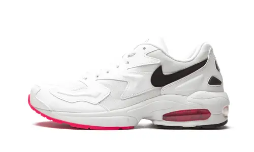 Nike Air Max Air Max 2 Light 'White   Black   Hyper Pink' 