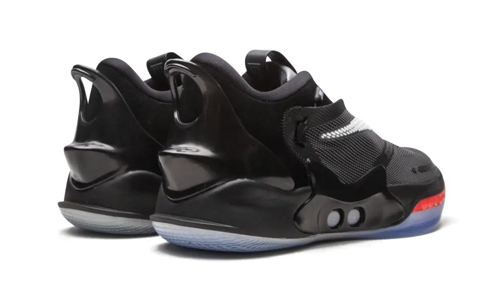 Nike Basketball Adapt BB 2.0 'Black' 