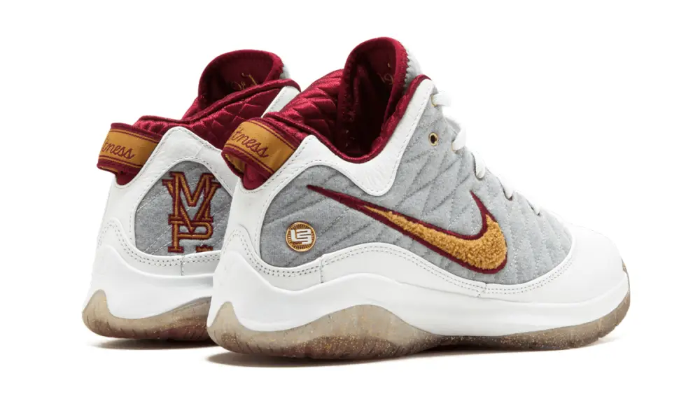 Nike Basketball Lebron VII P.S (POP) 'MVP'