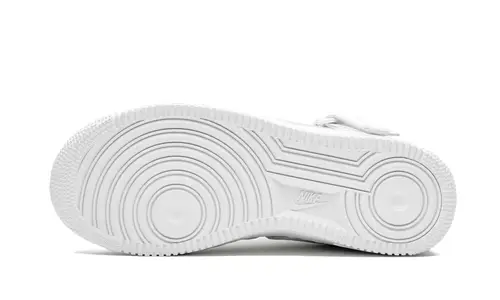 Nike Lifestyle Air Force 1 Mid SP Tisci 'Riccardo Tisci - Triple White' 