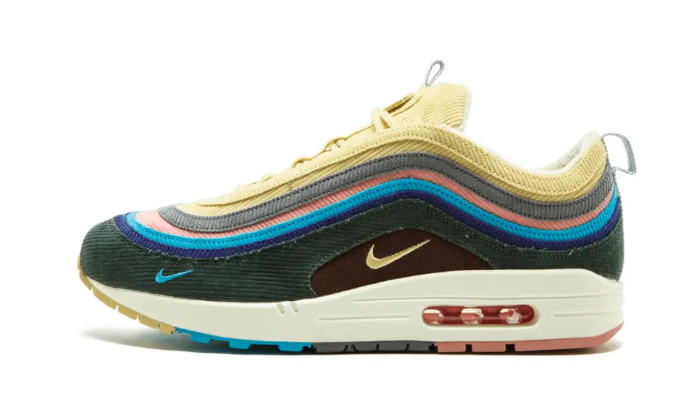 Nike Air Max Air Max 1 97 VF SW 'Sean Wotherspoon' 