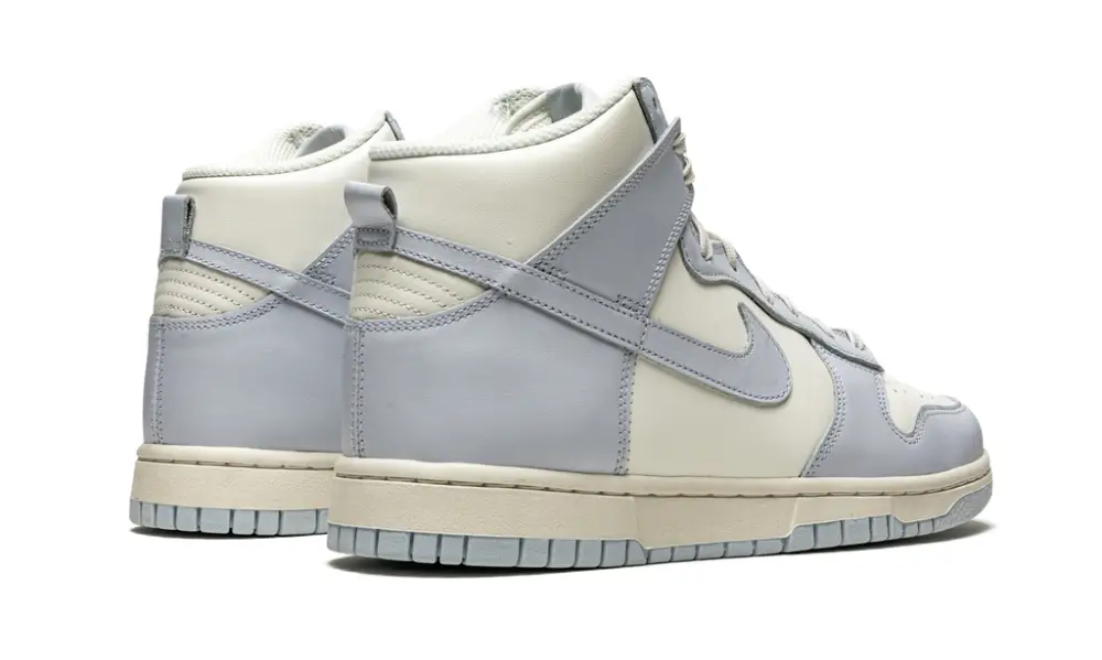Nike Dunk DUNK HIGH WMNS 'Football Grey' 