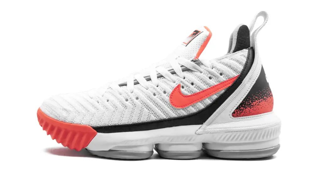 Nike Basketball LeBron 16 'Hot Lava'