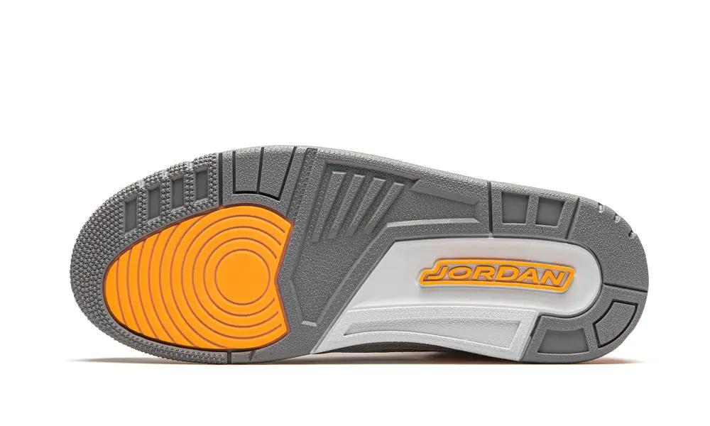 Air Jordan 3 AIR JORDAN 3 RETRO WMNS 'Laser Orange'