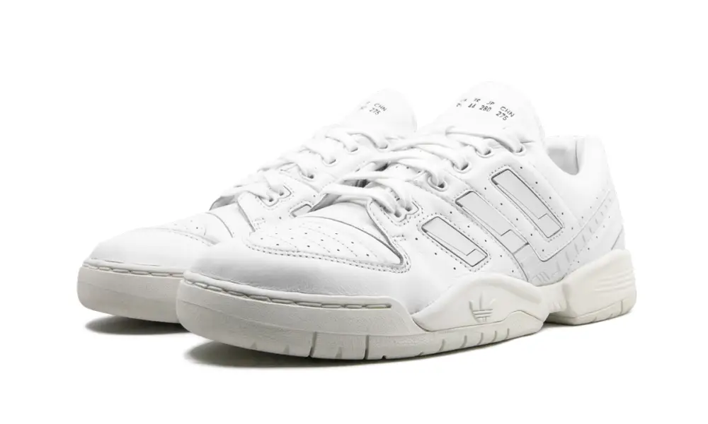 More Adidas Shoes Torsion Comp 'Cloud White'