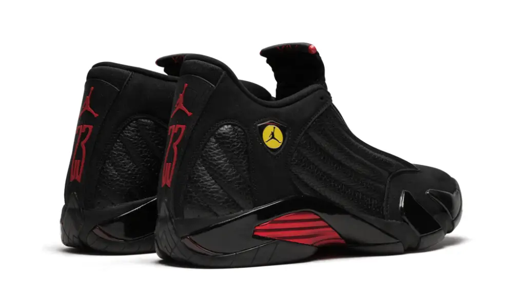 Air Jordan 14 Air Jordan 14 Retro 'Last Shot' 