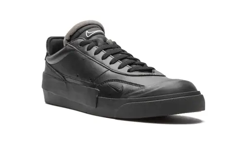 Nike Basketball Drop Type Premium 'Triple Black' 