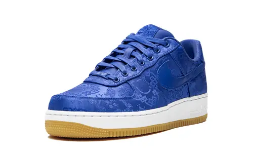 Nike Lifestyle Air Force 1 PRM 'Clot - Blue Silk'