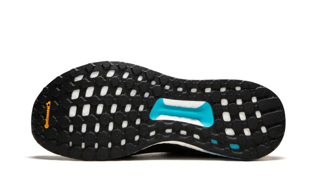Adidas Ultraboost Solar Humanrace Glide 'Pharrell Williams - Black' 